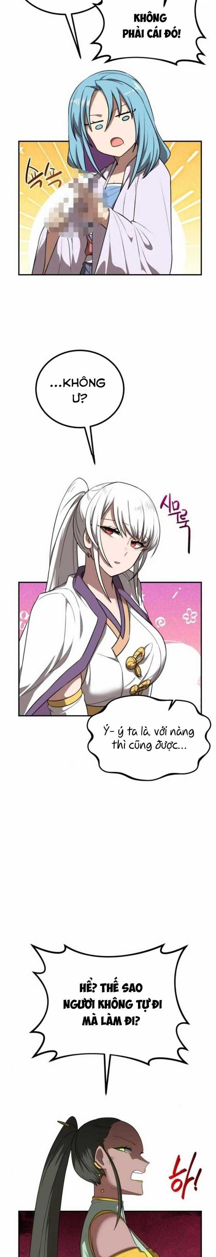 Ta Đây Vô Địch Bất Bại - Chapter 38 - Trang 14