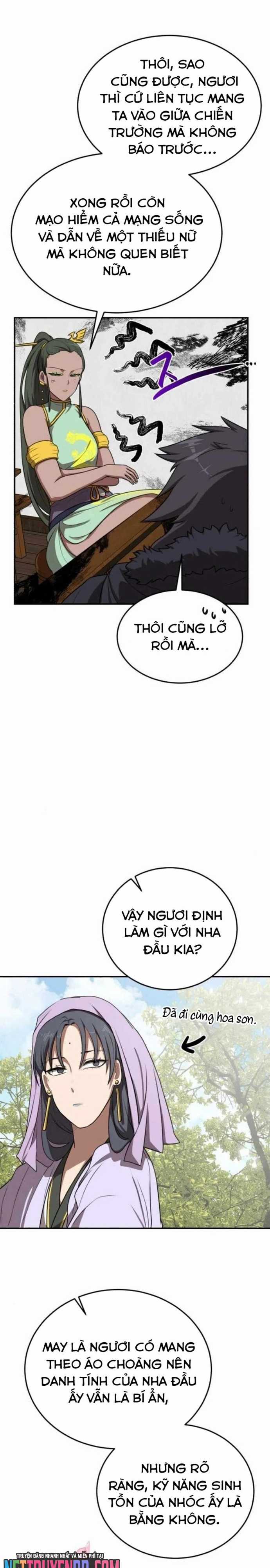 Ta Đây Vô Địch Bất Bại - Chapter 38 - Trang 18