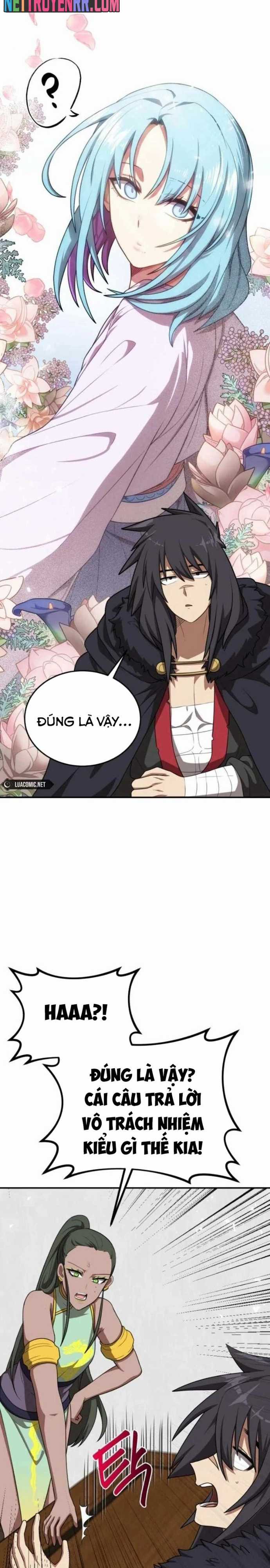 Ta Đây Vô Địch Bất Bại - Chapter 38 - Trang 19