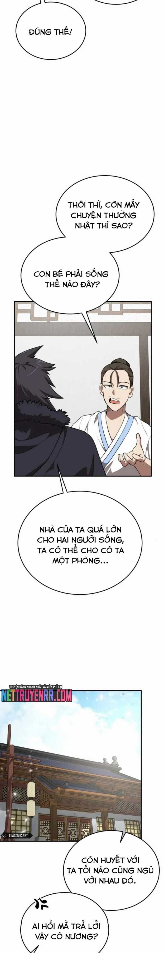 Ta Đây Vô Địch Bất Bại - Chapter 38 - Trang 21