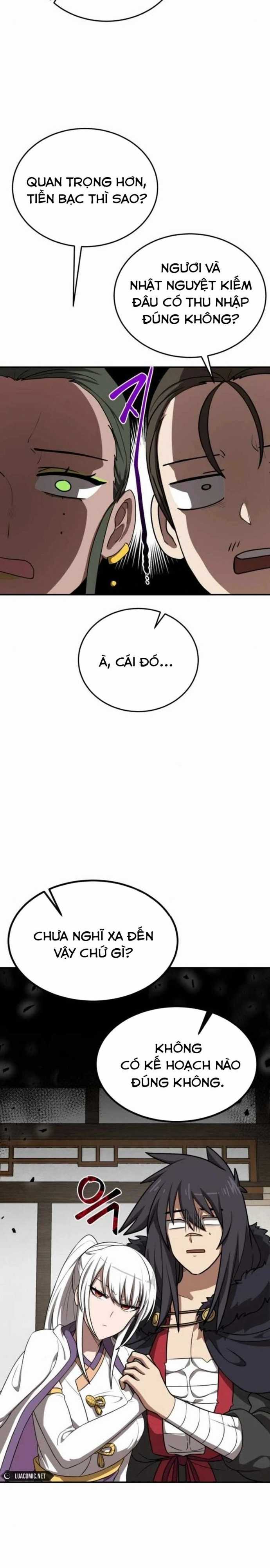 Ta Đây Vô Địch Bất Bại - Chapter 38 - Trang 22