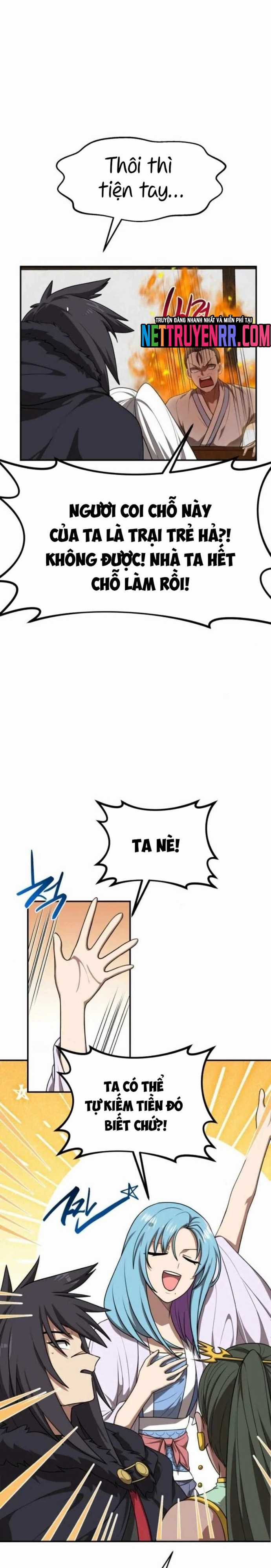 Ta Đây Vô Địch Bất Bại - Chapter 38 - Trang 23