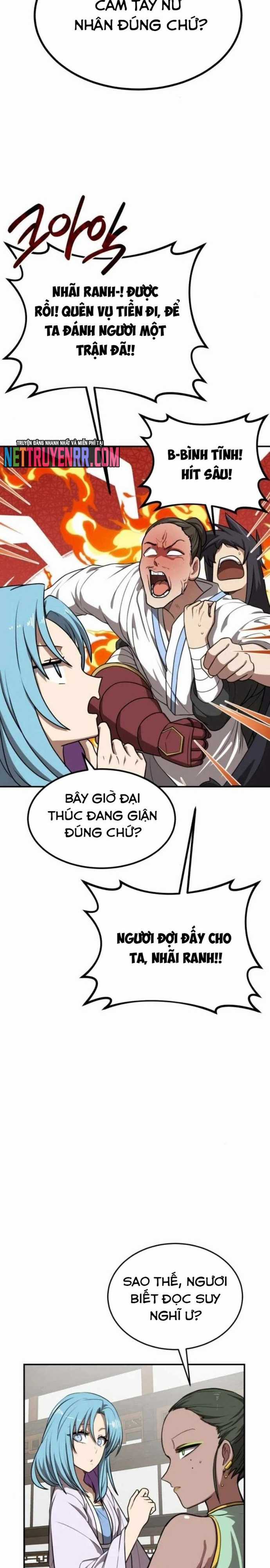 Ta Đây Vô Địch Bất Bại - Chapter 38 - Trang 25