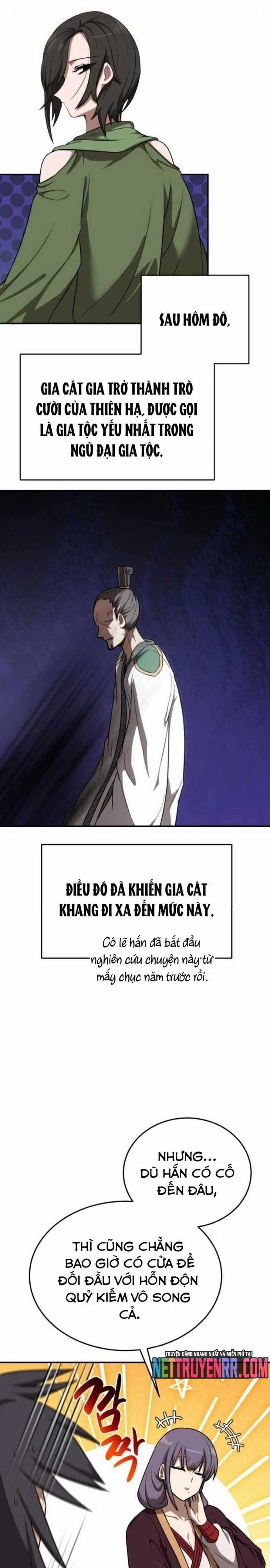 Ta Đây Vô Địch Bất Bại - Chapter 38 - Trang 6