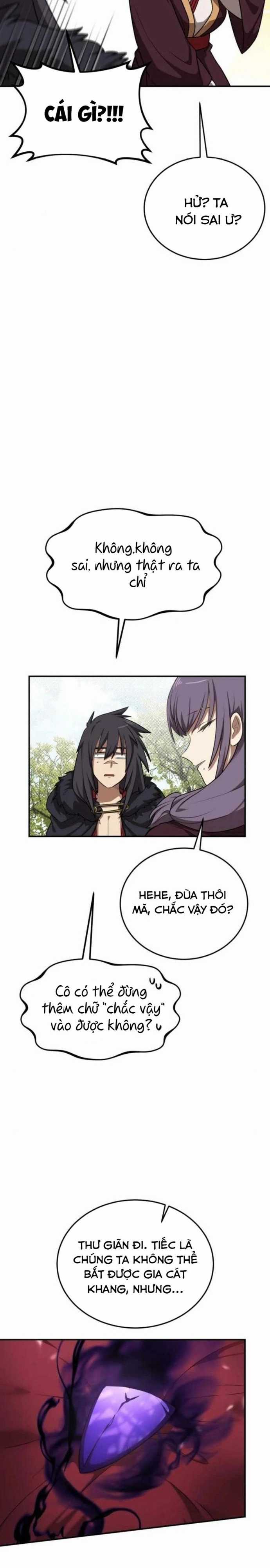 Ta Đây Vô Địch Bất Bại - Chapter 38 - Trang 7