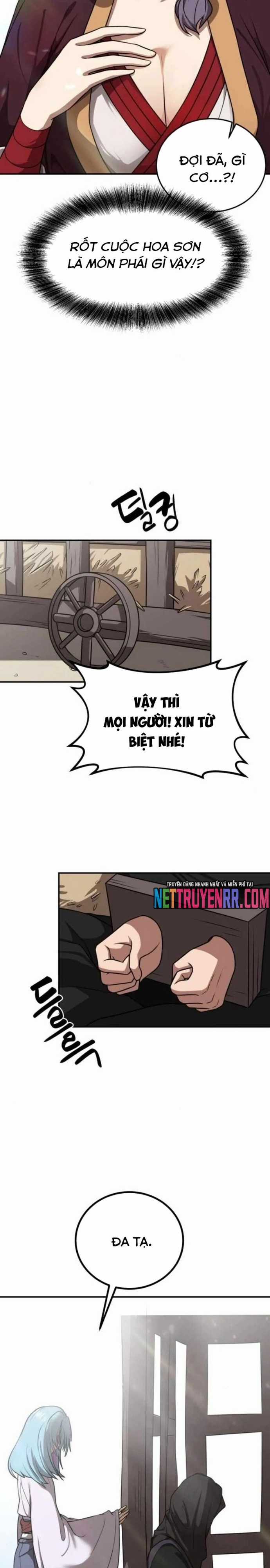 Ta Đây Vô Địch Bất Bại - Chapter 38 - Trang 10