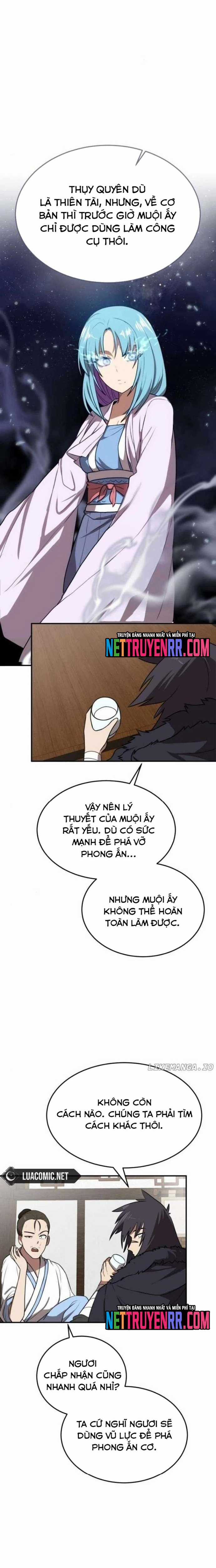 Ta Đây Vô Địch Bất Bại - Chapter 39 - Trang 17