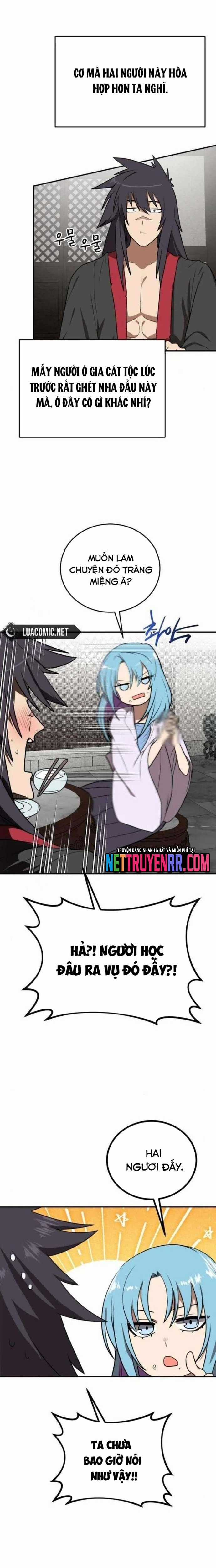 Ta Đây Vô Địch Bất Bại - Chapter 39 - Trang 10