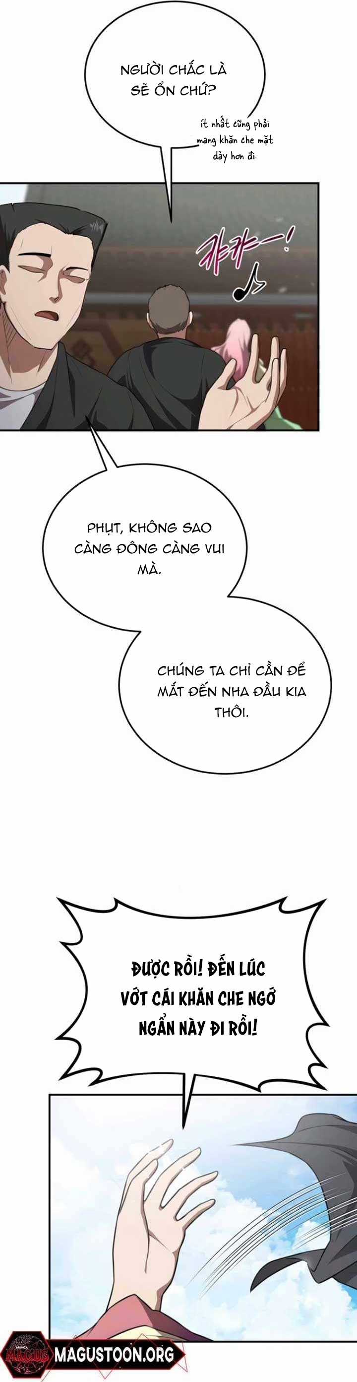 Ta Đây Vô Địch Bất Bại - Chapter 42 - Trang 12