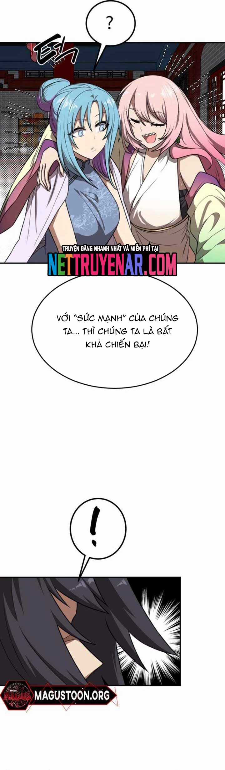 Ta Đây Vô Địch Bất Bại - Chapter 42 - Trang 20