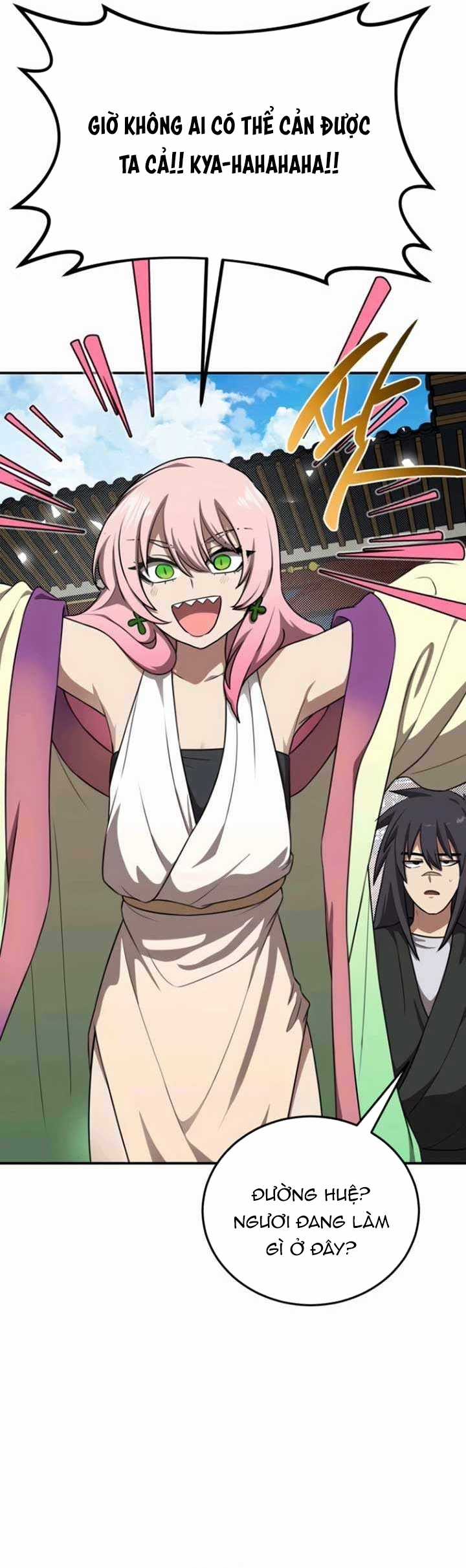 Ta Đây Vô Địch Bất Bại - Chapter 42 - Trang 21