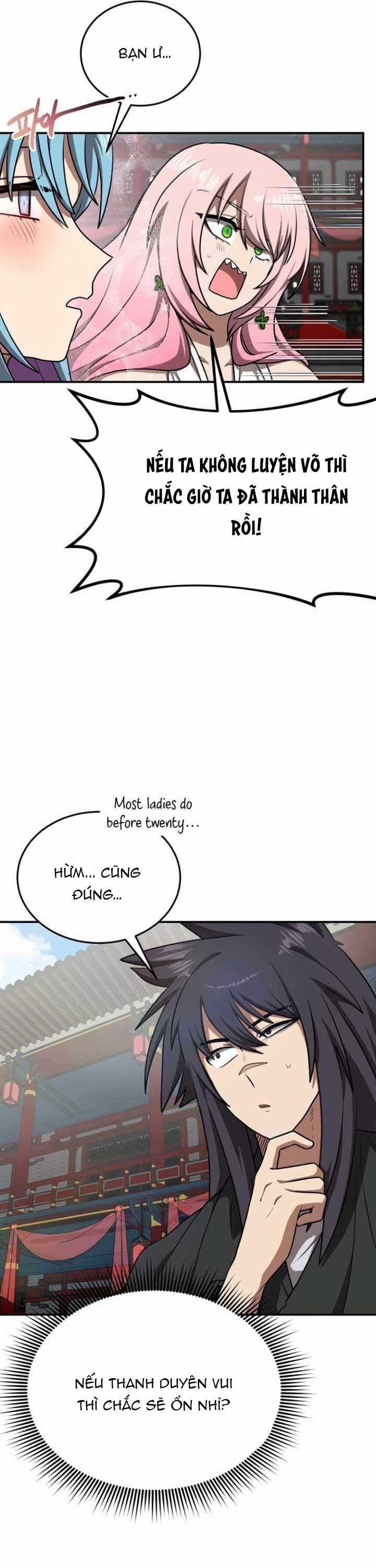 Ta Đây Vô Địch Bất Bại - Chapter 42 - Trang 25