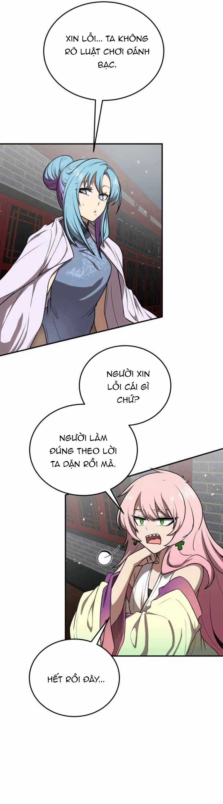 Ta Đây Vô Địch Bất Bại - Chapter 42 - Trang 39