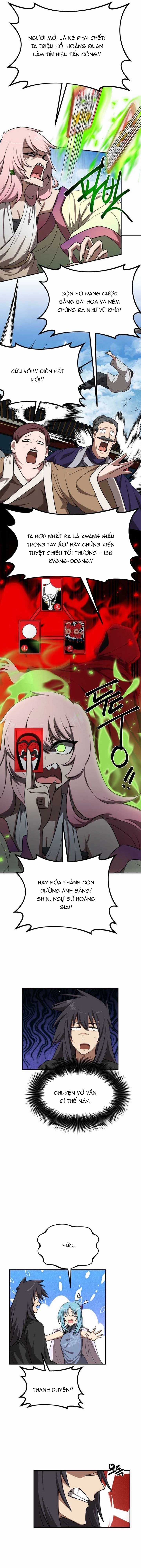 Ta Đây Vô Địch Bất Bại - Chapter 43 - Trang 15