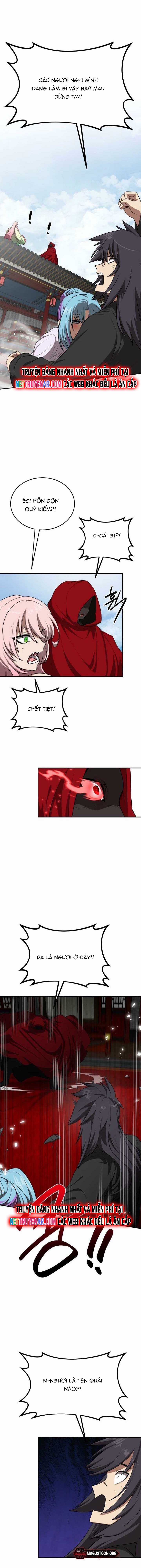 Ta Đây Vô Địch Bất Bại - Chapter 43 - Trang 16