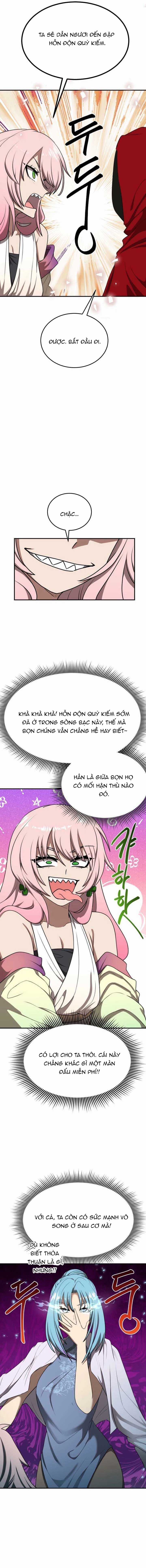 Ta Đây Vô Địch Bất Bại - Chapter 43 - Trang 7