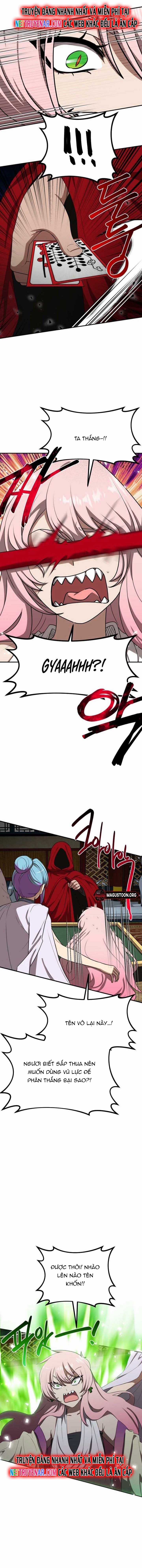 Ta Đây Vô Địch Bất Bại - Chapter 43 - Trang 10