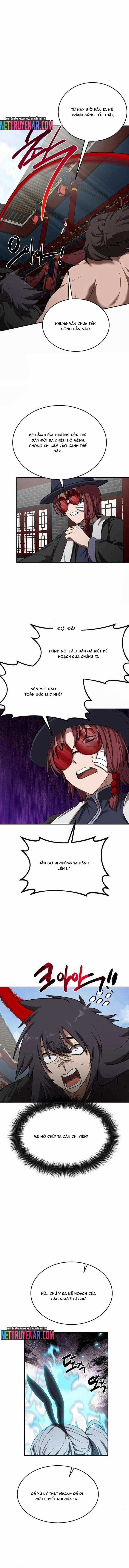 Ta Đây Vô Địch Bất Bại - Chapter 44 - Trang 11