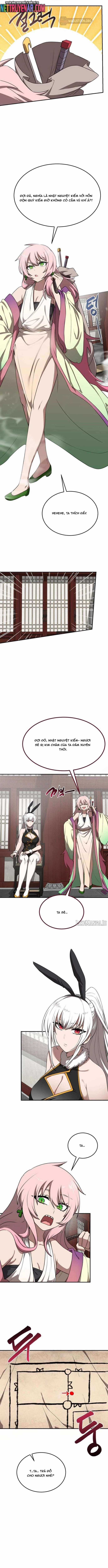 Ta Đây Vô Địch Bất Bại - Chapter 44 - Trang 10