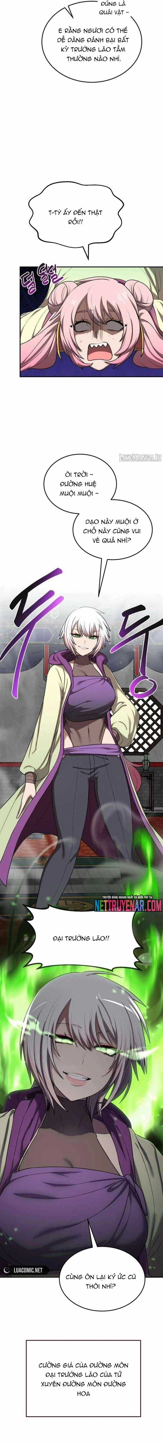 Ta Đây Vô Địch Bất Bại - Chapter 47 - Trang 11