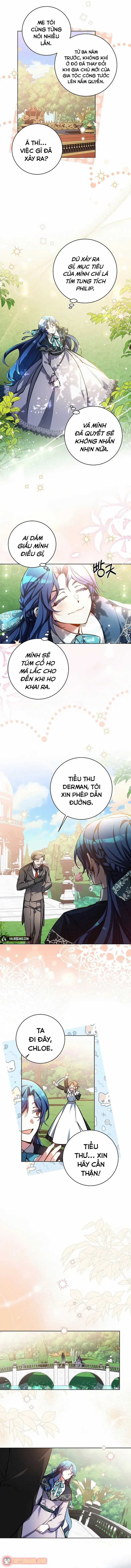 Ta Đến Để Hủy Diệt - Chapter 14 - Trang 11