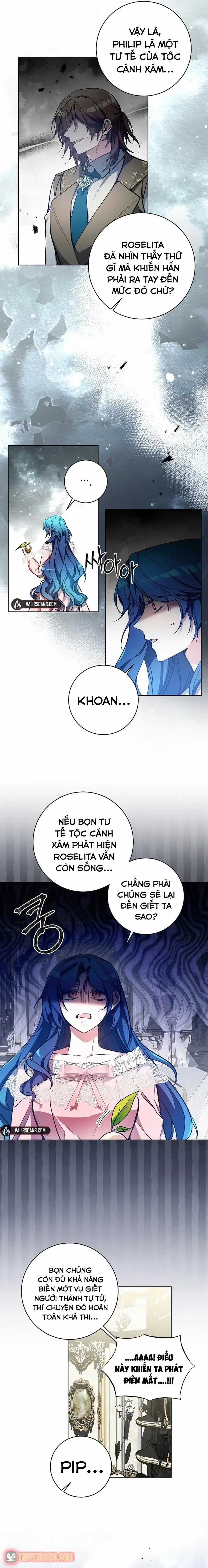 Ta Đến Để Hủy Diệt - Chapter 14 - Trang 4
