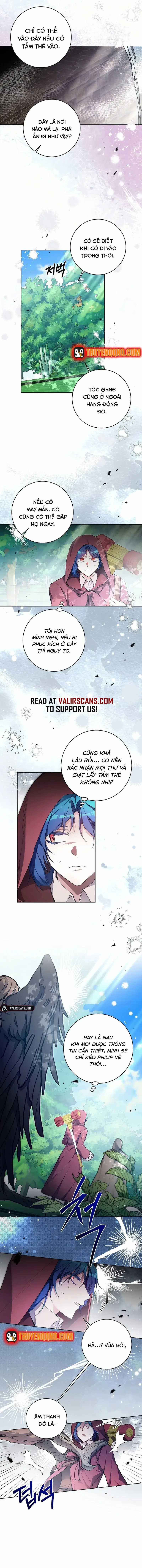 Ta Đến Để Hủy Diệt - Chapter 17 - Trang 12