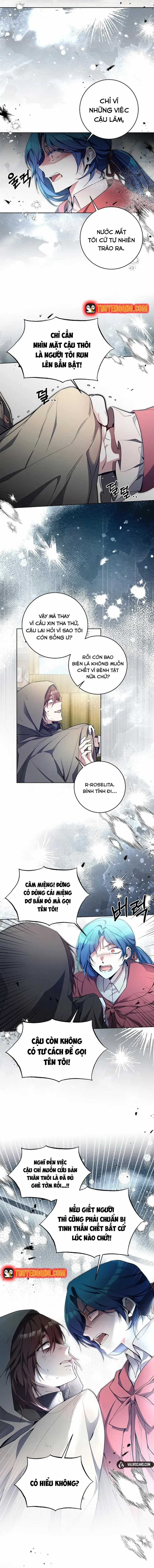 Ta Đến Để Hủy Diệt - Chapter 17 - Trang 4