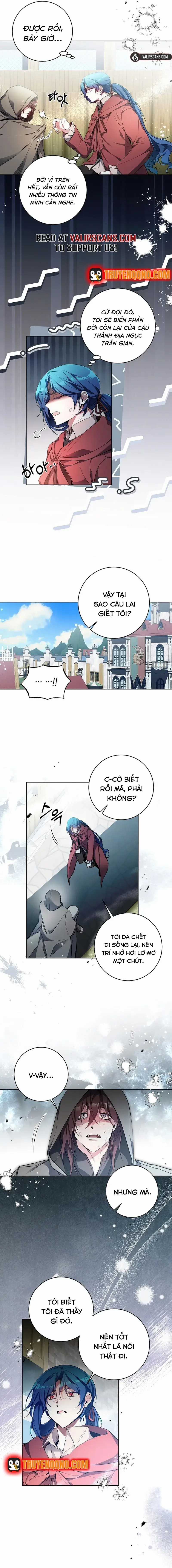 Ta Đến Để Hủy Diệt - Chapter 17 - Trang 6