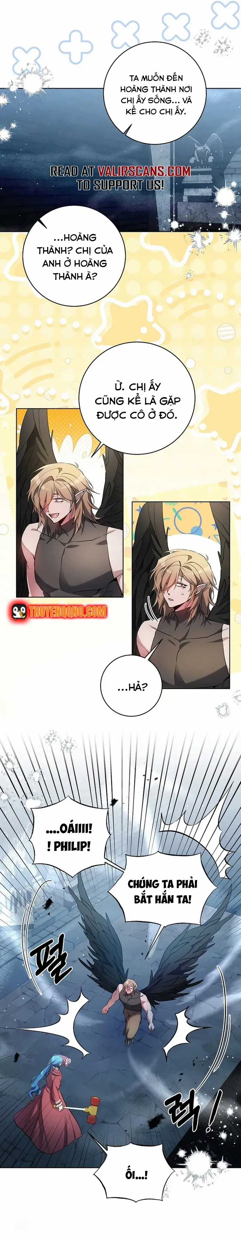 Ta Đến Để Hủy Diệt - Chapter 18 - Trang 8