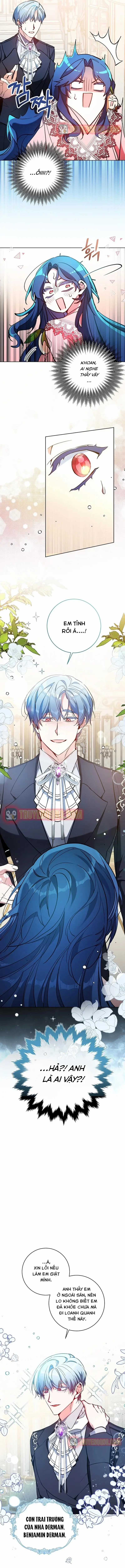 Ta Đến Để Hủy Diệt - Chapter 2 - Trang 11