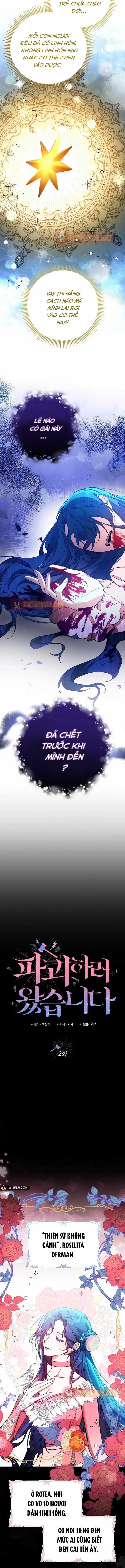 Ta Đến Để Hủy Diệt - Chapter 2 - Trang 4