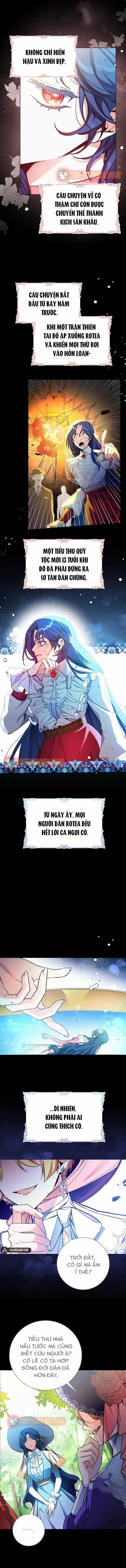 Ta Đến Để Hủy Diệt - Chapter 2 - Trang 5