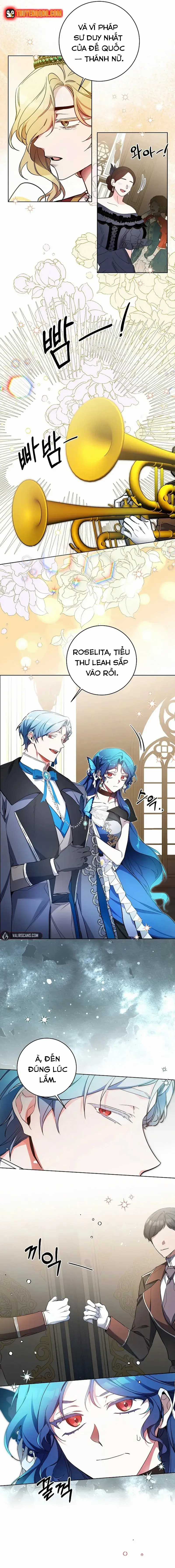 Ta Đến Để Hủy Diệt - Chapter 23 - Trang 12