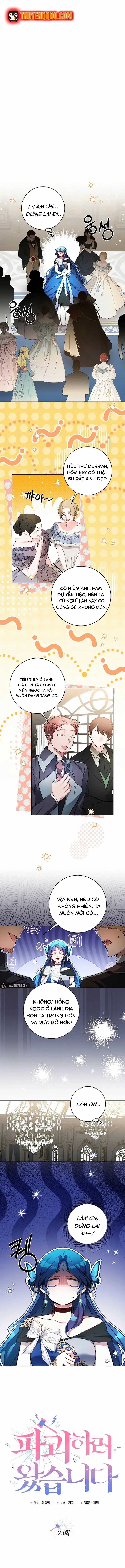 Ta Đến Để Hủy Diệt - Chapter 23 - Trang 3