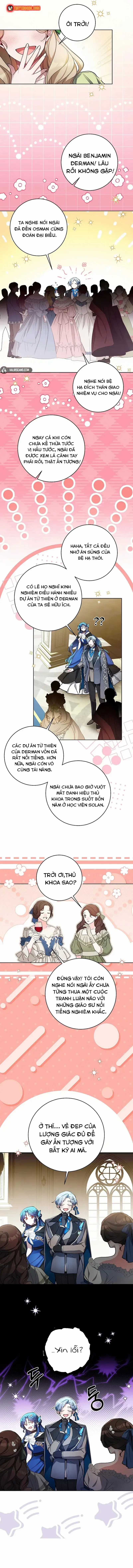 Ta Đến Để Hủy Diệt - Chapter 23 - Trang 5