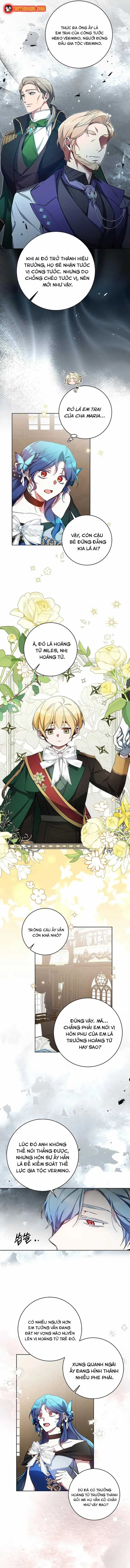 Ta Đến Để Hủy Diệt - Chapter 23 - Trang 8