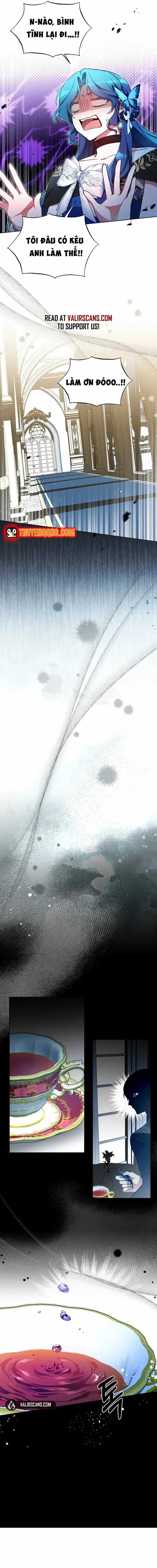 Ta Đến Để Hủy Diệt - Chapter 27 - Trang 11