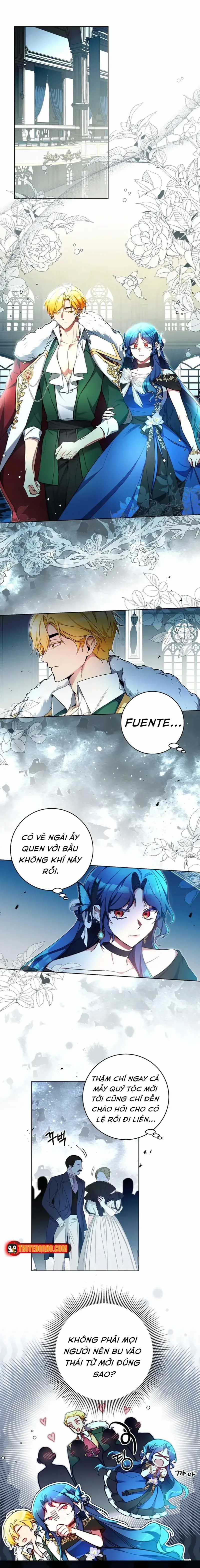 Ta Đến Để Hủy Diệt - Chapter 27 - Trang 3