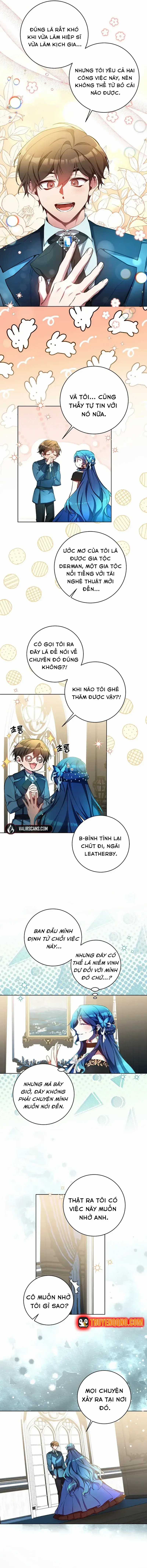 Ta Đến Để Hủy Diệt - Chapter 27 - Trang 9