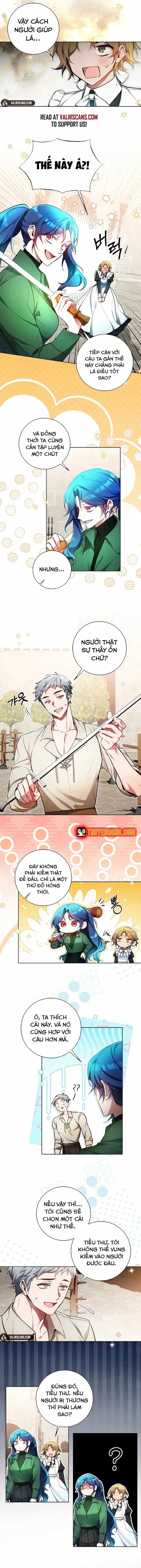 Ta Đến Để Hủy Diệt - Chapter 30 - Trang 8