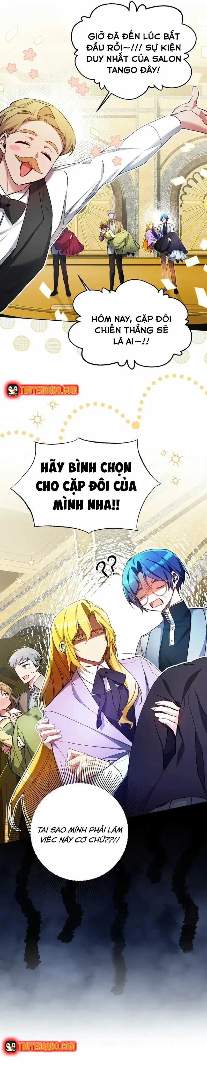 Ta Đến Để Hủy Diệt - Chapter 32 - Trang 12