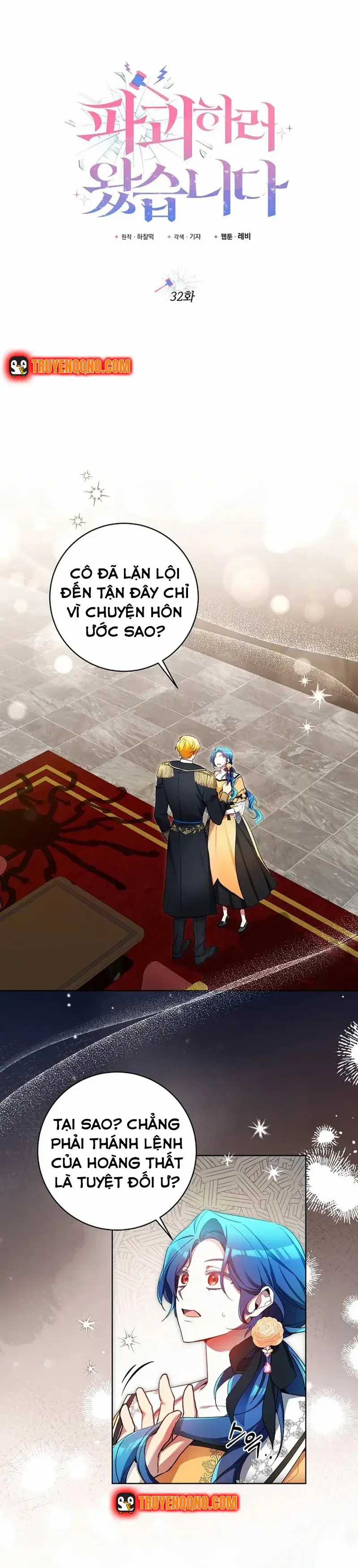 Ta Đến Để Hủy Diệt - Chapter 32 - Trang 3