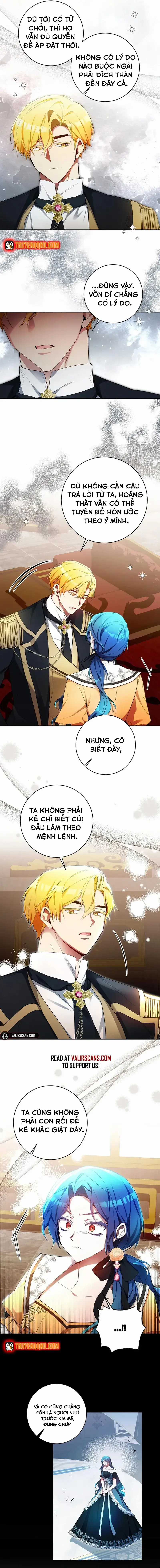 Ta Đến Để Hủy Diệt - Chapter 32 - Trang 4
