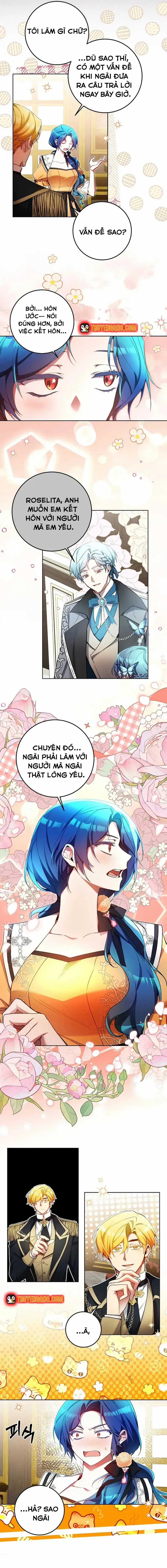 Ta Đến Để Hủy Diệt - Chapter 32 - Trang 6