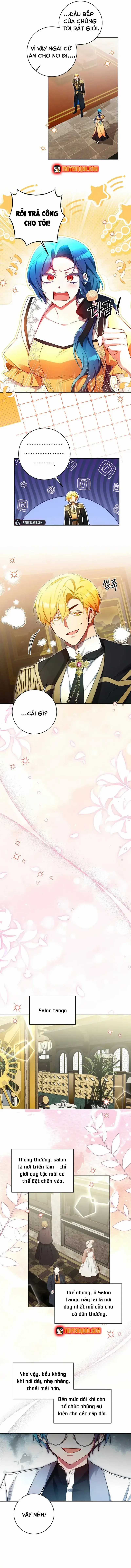 Ta Đến Để Hủy Diệt - Chapter 32 - Trang 10