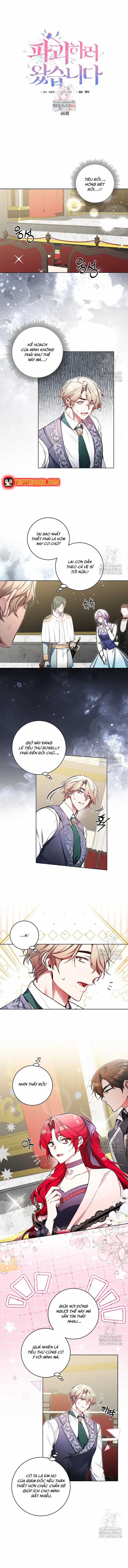 Ta Đến Để Hủy Diệt - Chapter 46 - Trang 3