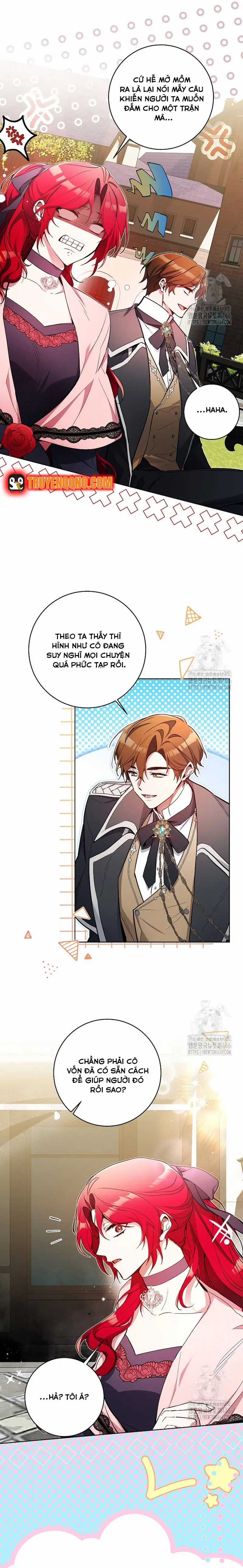Ta Đến Để Hủy Diệt - Chapter 47 - Trang 11