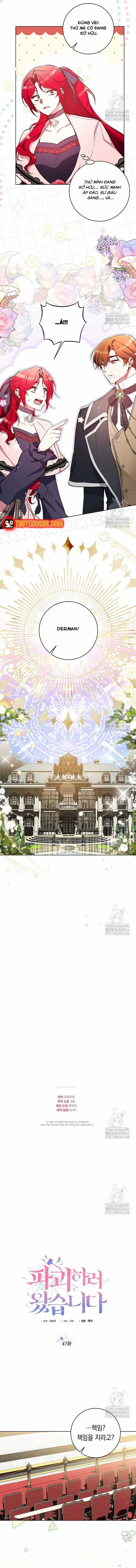 Ta Đến Để Hủy Diệt - Chapter 47 - Trang 12