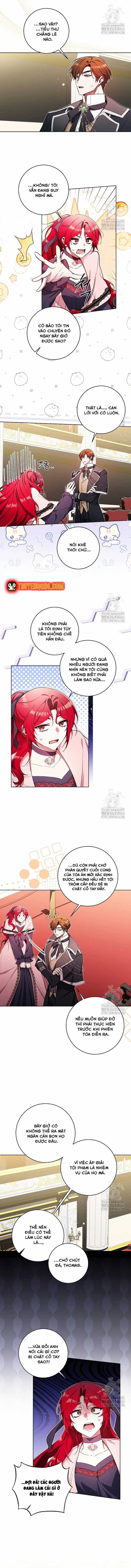Ta Đến Để Hủy Diệt - Chapter 47 - Trang 4